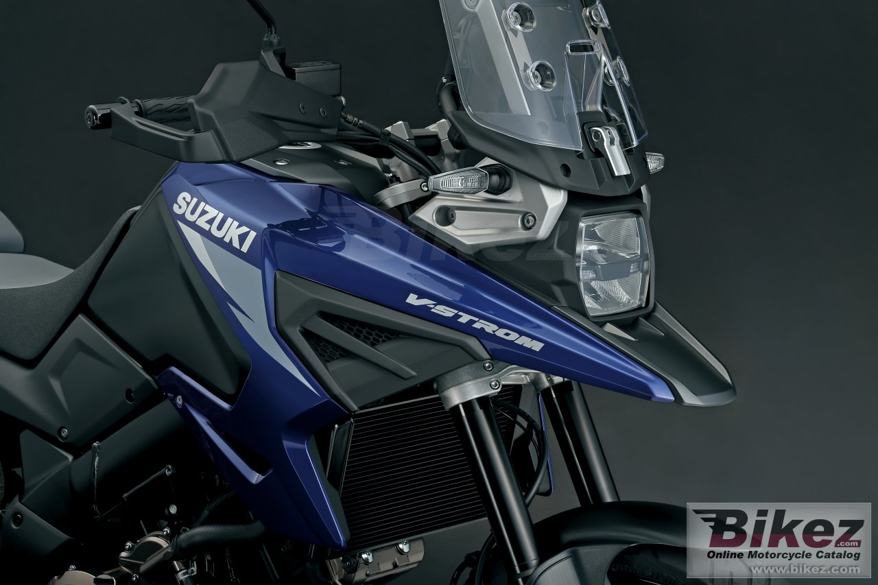 Thumbnail for Suzuki V-Strom 1050 2023