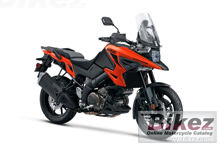 Suzuki V-Strom 1050