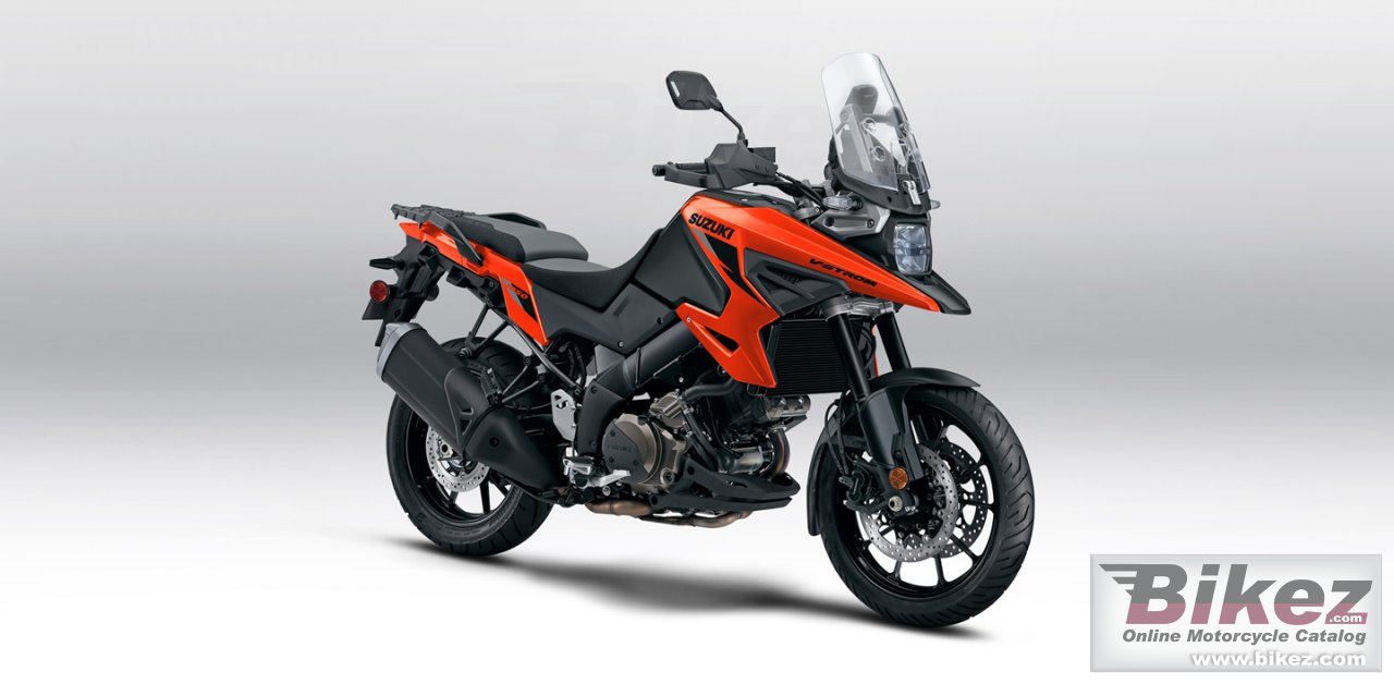 Thumbnail for Suzuki V-Strom 1050 2024