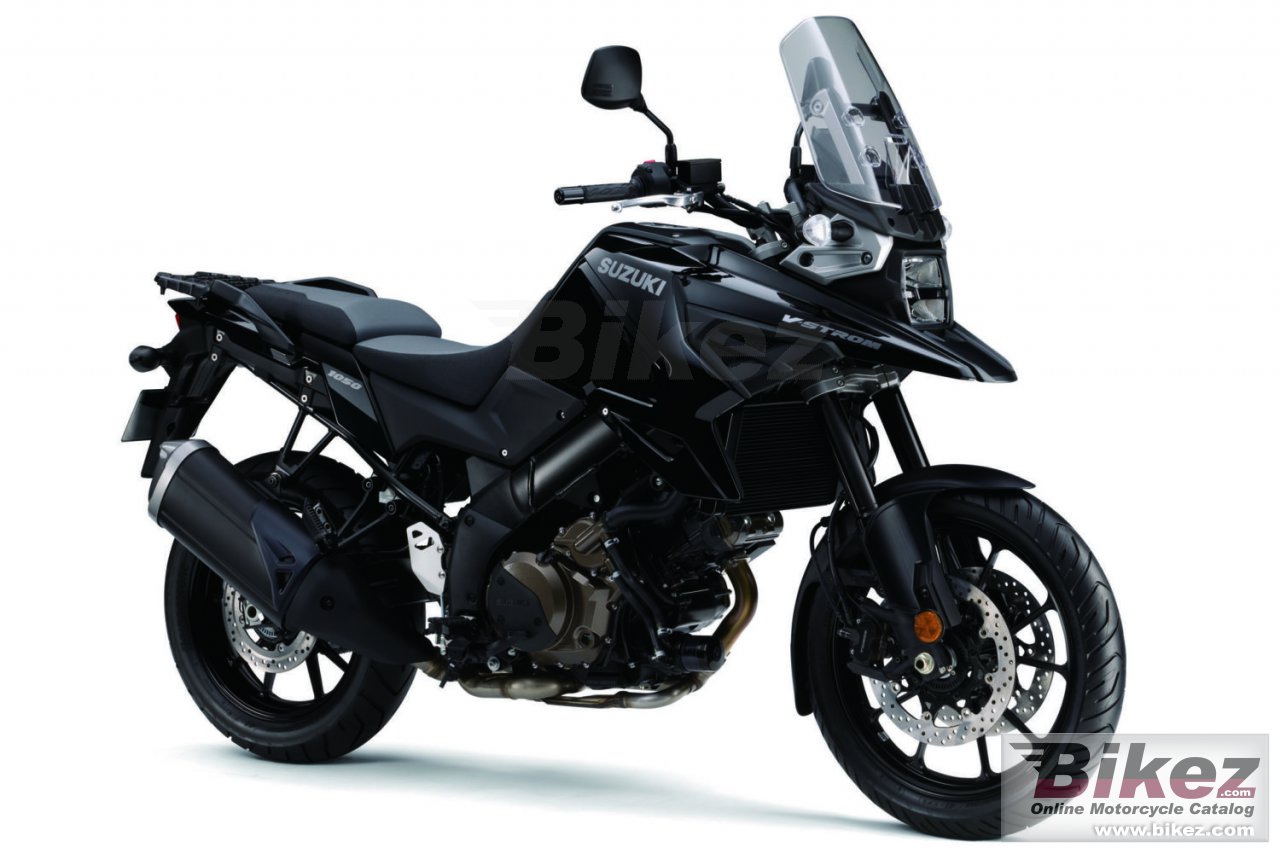 Suzuki V-Strom 1050A
