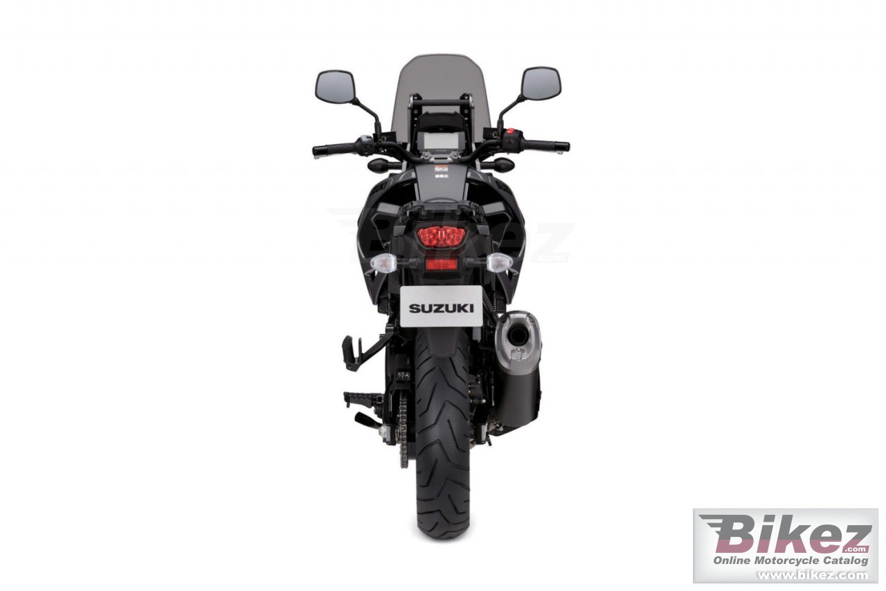 Thumbnail for Suzuki V-Strom 1050A 2021