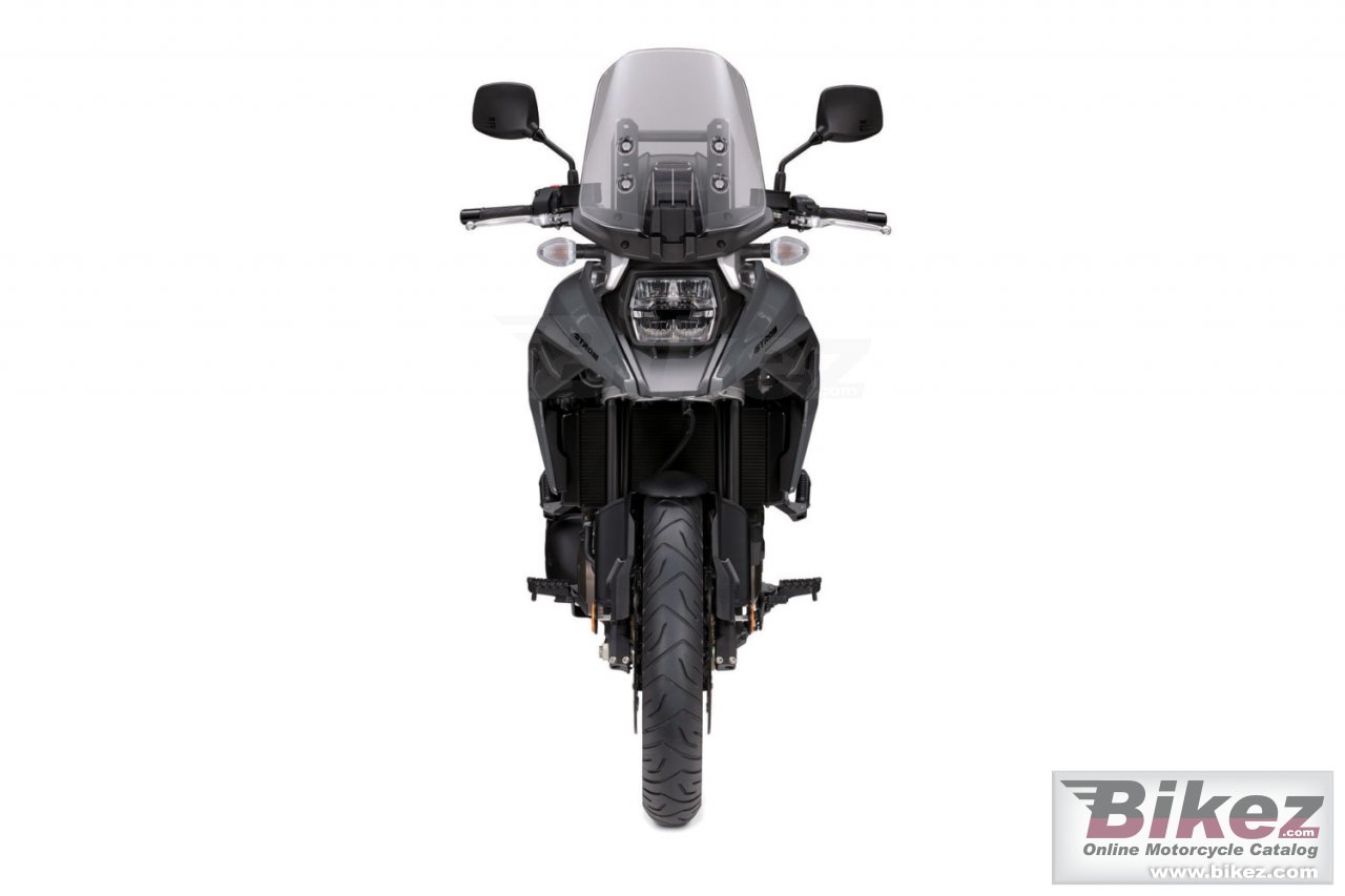 Thumbnail for Suzuki V-Strom 1050A 2021