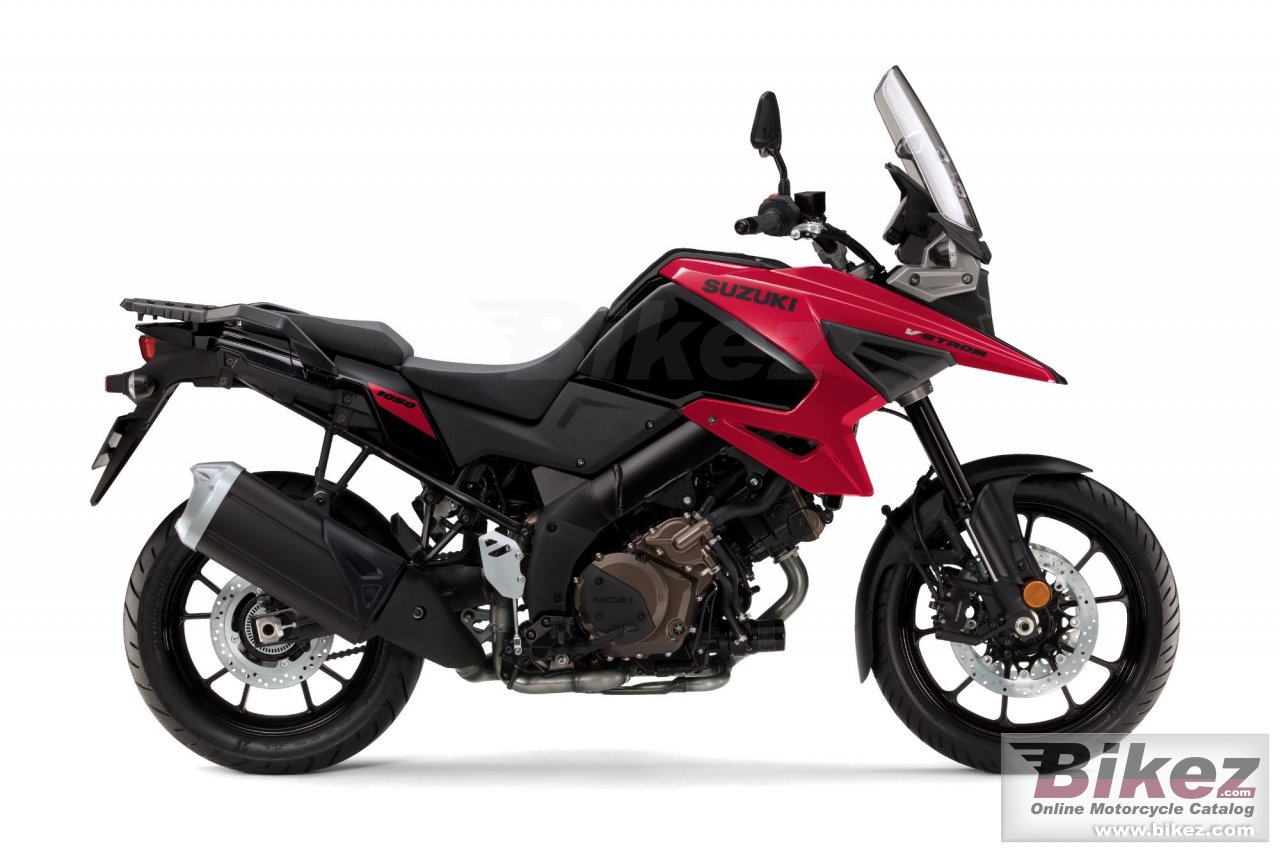 Thumbnail for Suzuki V-Strom 1050A 2021