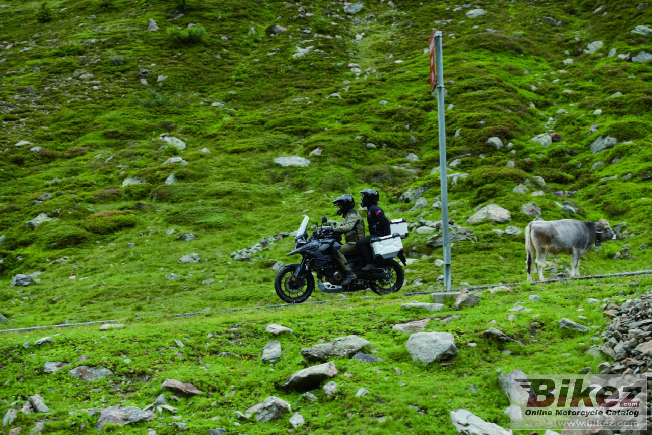 Thumbnail for Suzuki V-Strom 1050A 2021