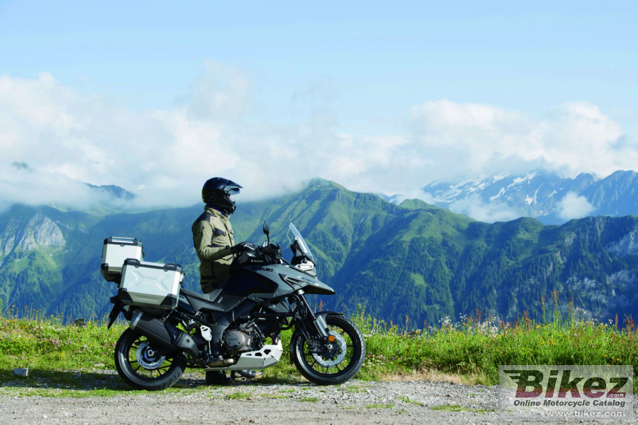 Thumbnail for Suzuki V-Strom 1050A 2021