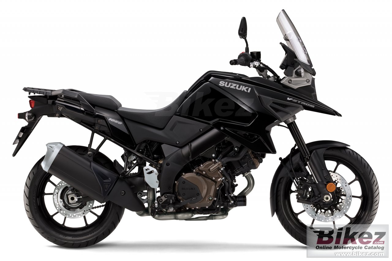 Suzuki V-Strom 1050A