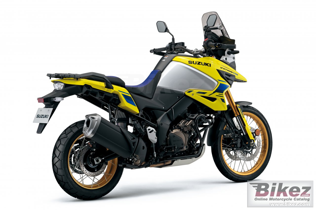 Thumbnail for Suzuki V-Strom 1050DE 2023