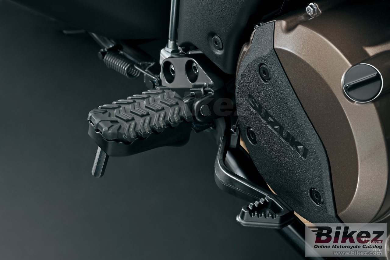 Thumbnail for Suzuki V-Strom 1050DE 2023