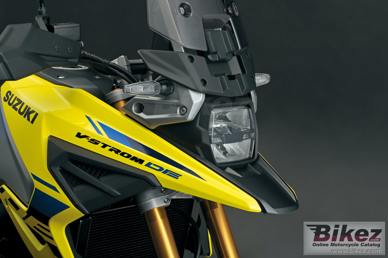 Thumbnail for Suzuki V-Strom 1050DE 2023