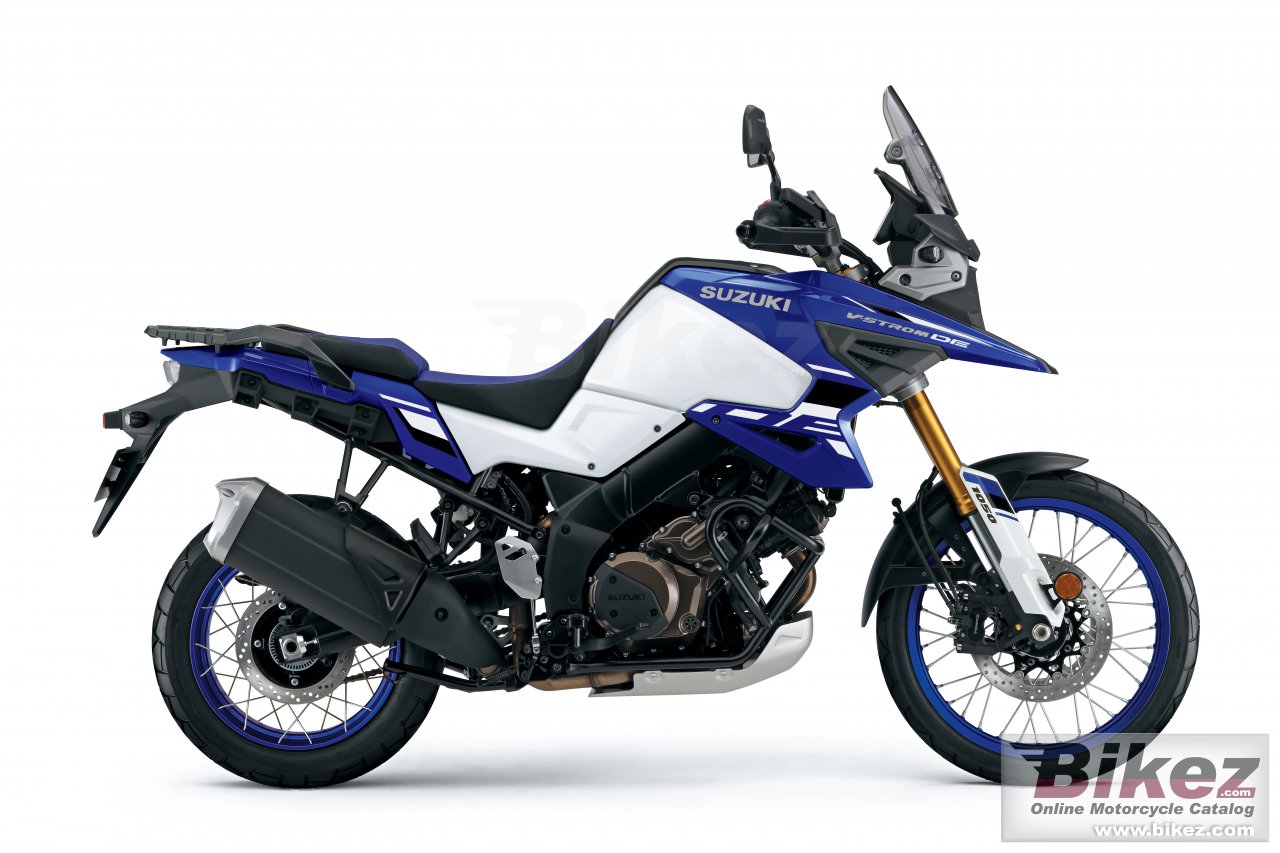Thumbnail for Suzuki V-Strom 1050DE 2023
