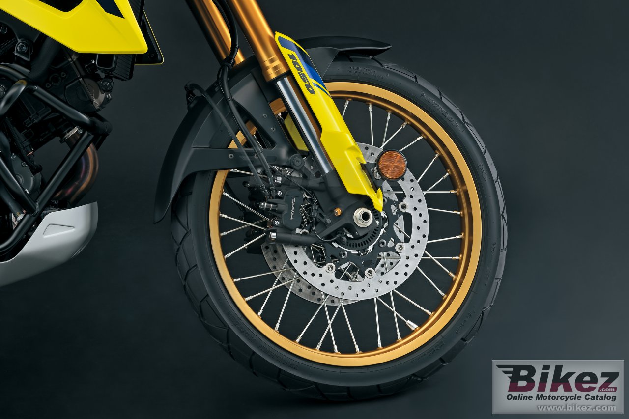 Thumbnail for Suzuki V-Strom 1050DE 2023