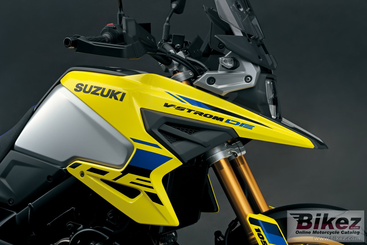 Thumbnail for Suzuki V-Strom 1050DE 2023
