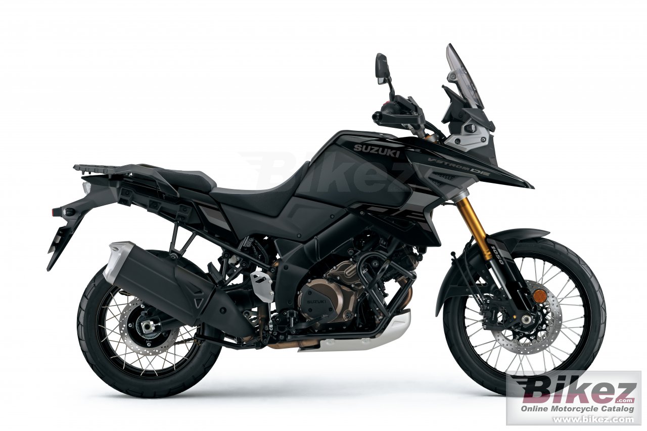 Thumbnail for Suzuki V-Strom 1050DE 2023