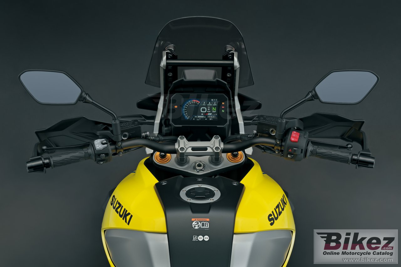Thumbnail for Suzuki V-Strom 1050DE 2023