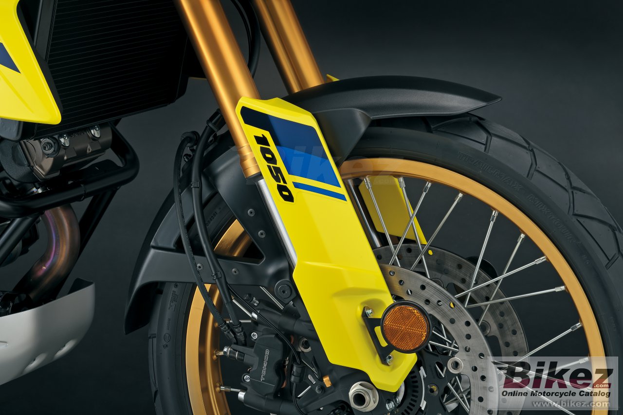 Thumbnail for Suzuki V-Strom 1050DE 2023