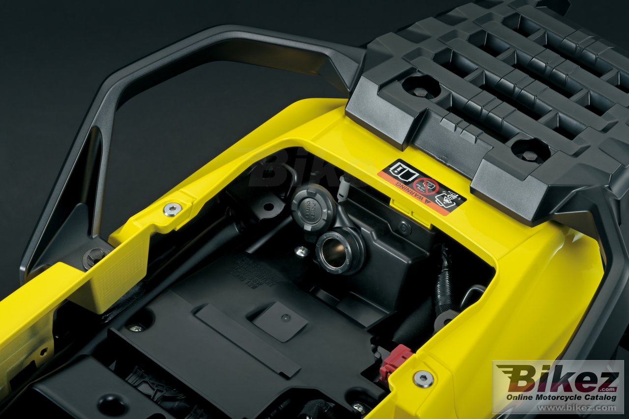 Thumbnail for Suzuki V-Strom 1050DE 2023