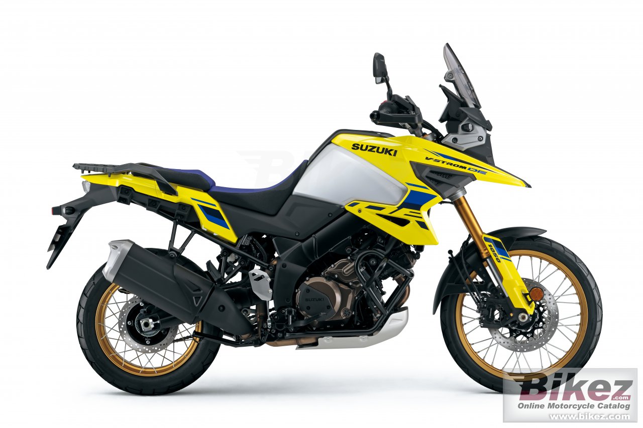 Thumbnail for Suzuki V-Strom 1050DE 2023