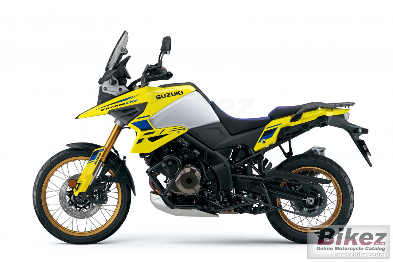 Thumbnail for Suzuki V-Strom 1050DE 2023