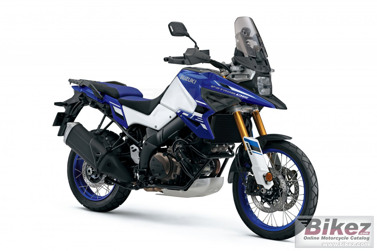 Thumbnail for Suzuki V-Strom 1050DE 2023