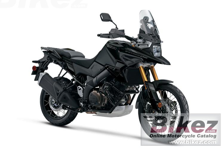 Suzuki V-Strom 1050DE