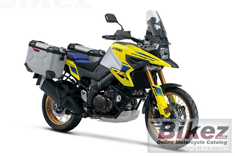 Suzuki V-Strom 1050DE Adventure
