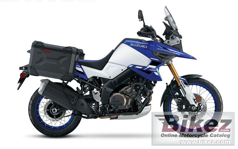 Thumbnail for Suzuki V-Strom 1050DE Adventure 2024