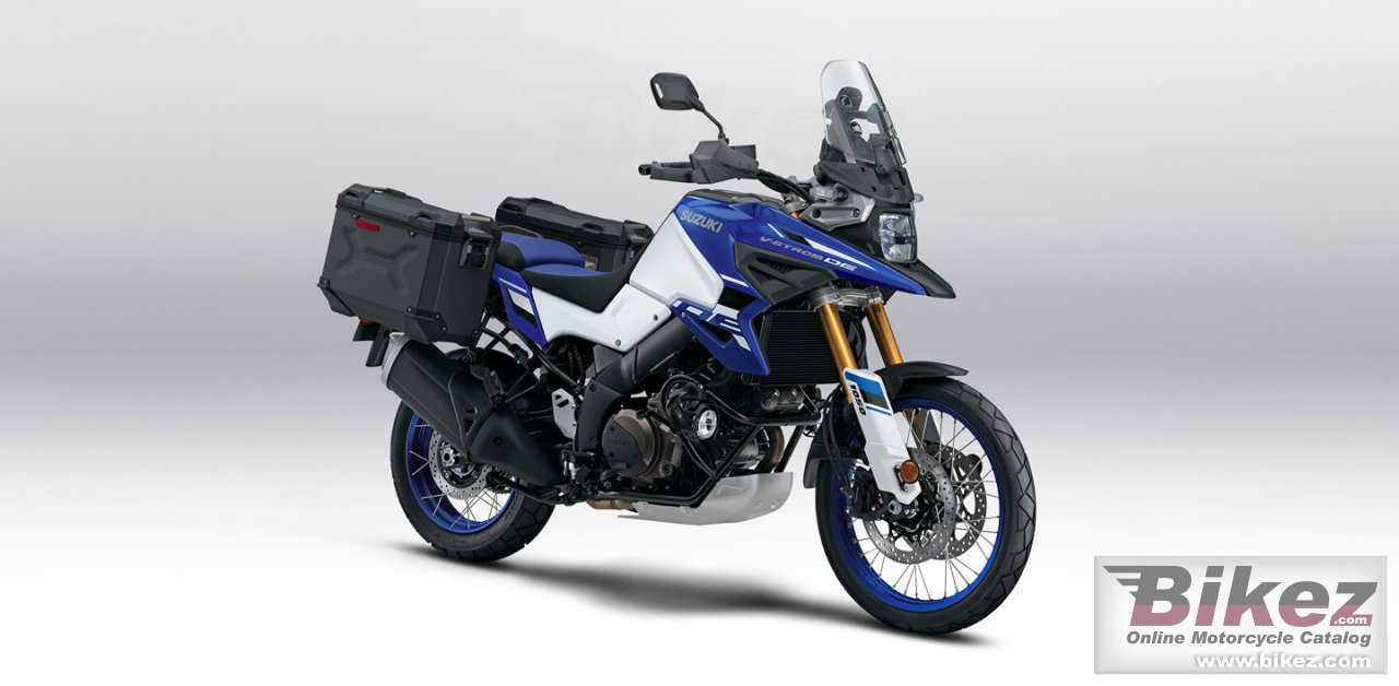 Thumbnail for Suzuki V-Strom 1050DE Adventure 2024