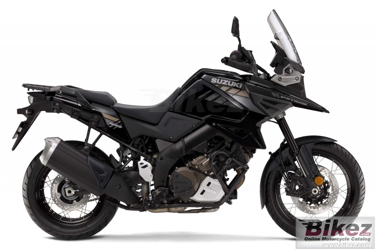 Thumbnail for Suzuki V-Strom 1050XA 2021