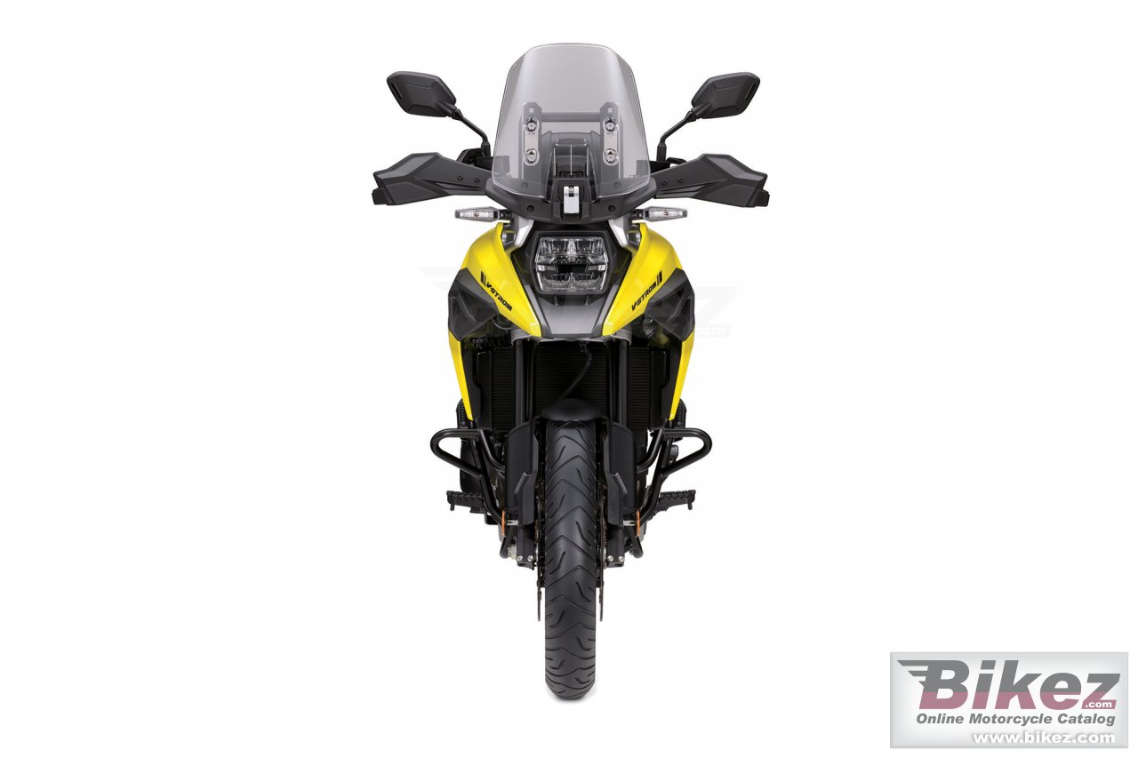 Thumbnail for Suzuki V-Strom 1050XA 2021