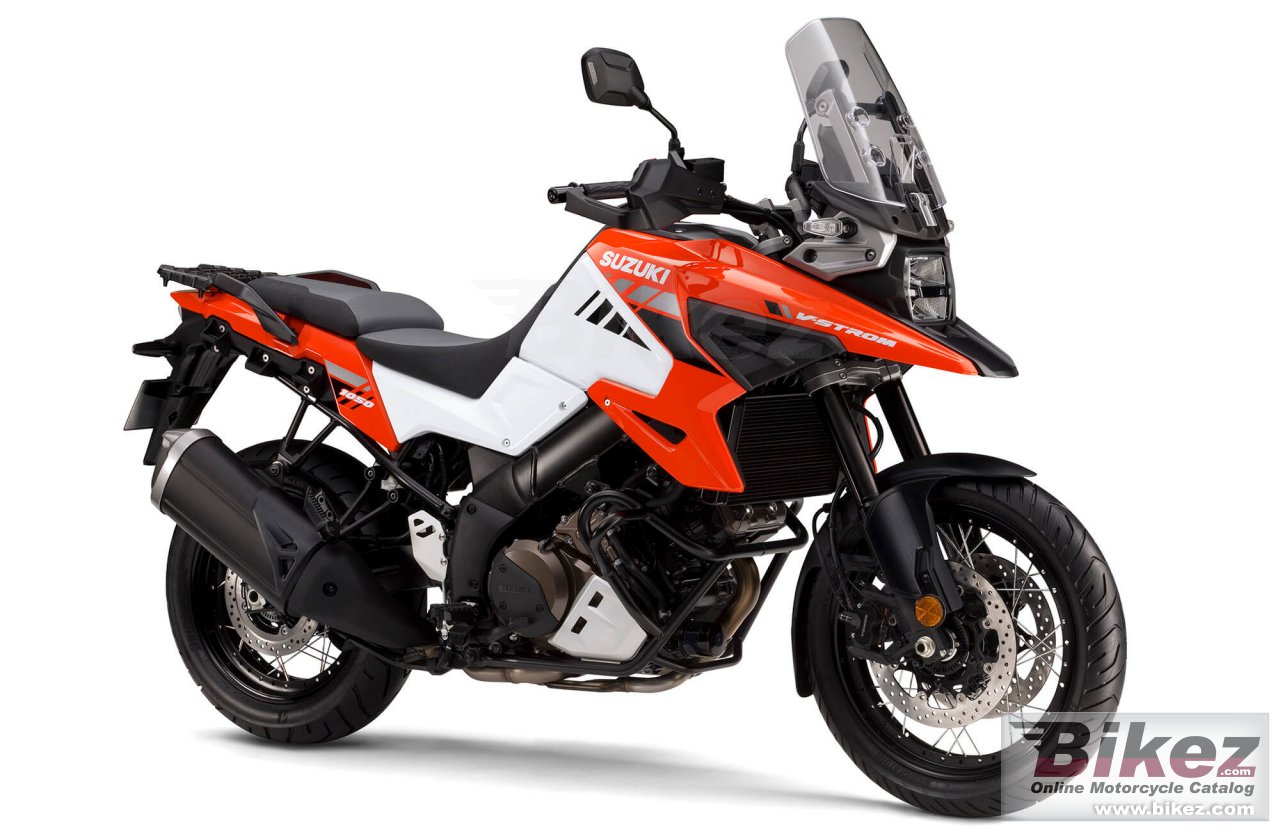 Suzuki V-Strom 1050XA