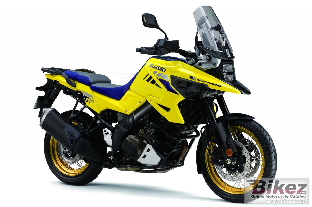 Thumbnail for Suzuki V-Strom 1050XA 2021