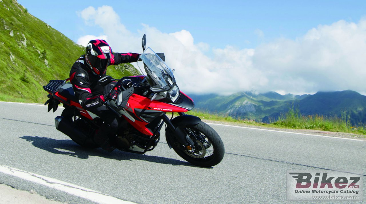 Thumbnail for Suzuki V-Strom 1050XA 2022