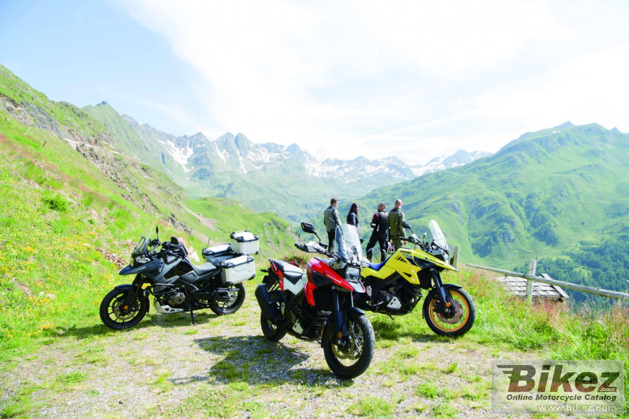 Thumbnail for Suzuki V-Strom 1050XA 2022