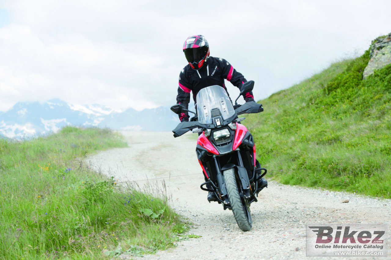 Thumbnail for Suzuki V-Strom 1050XA 2022