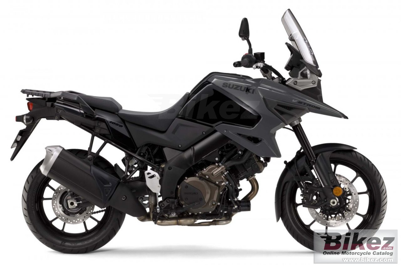 Thumbnail for Suzuki V-Strom 1050XA 2022