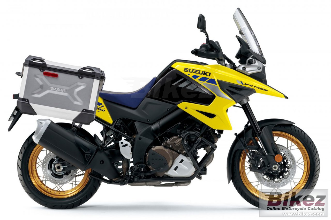 Thumbnail for Suzuki V-Strom 1050XA Adventure 2021