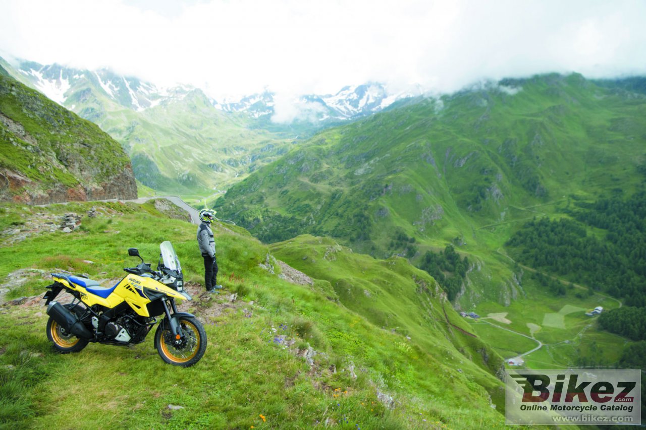 Thumbnail for Suzuki V-Strom 1050XA Adventure 2021