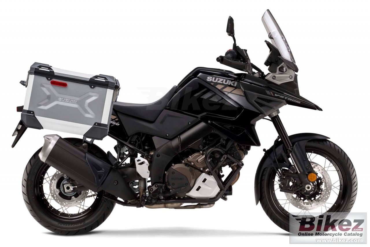 Suzuki V-Strom 1050XA Adventure