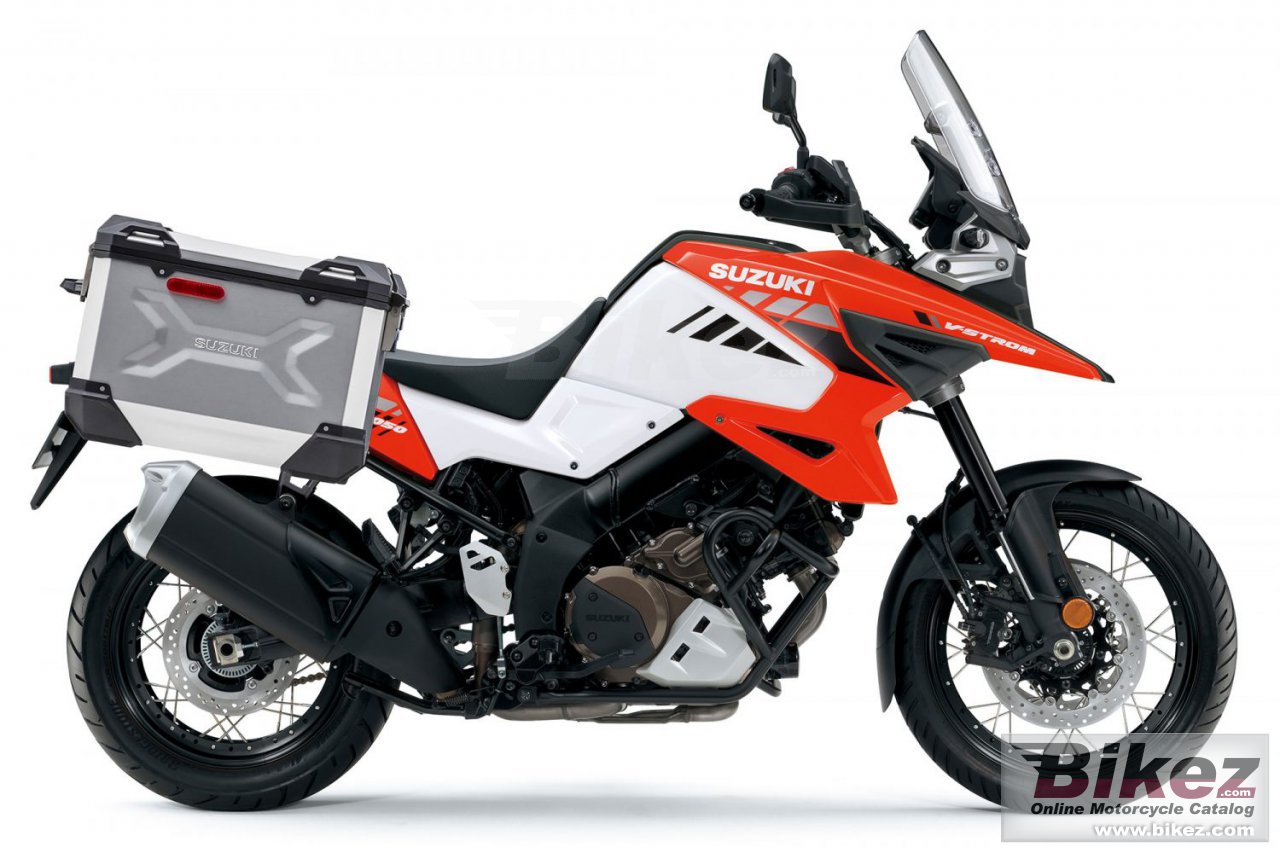 Suzuki V-Strom 1050XAA
