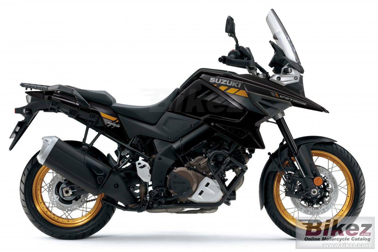 Thumbnail for Suzuki V-Strom 1050XT 2021