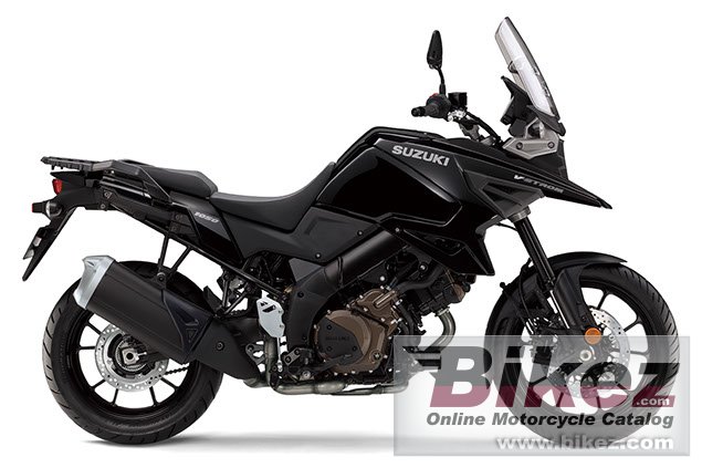 Thumbnail for Suzuki V-Strom 1050XT 2022