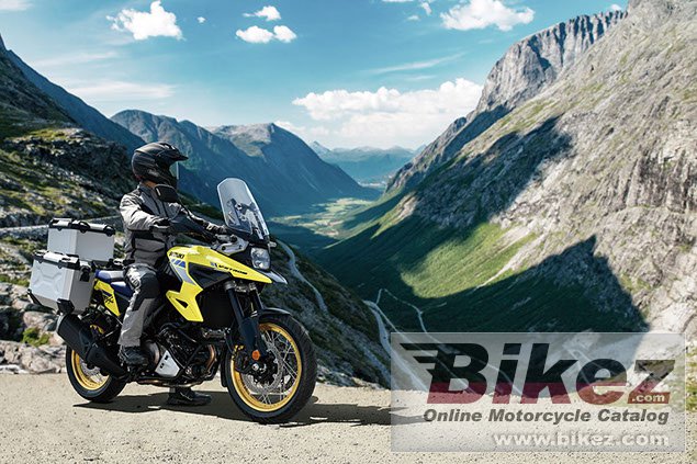 Thumbnail for Suzuki V-Strom 1050XT 2022