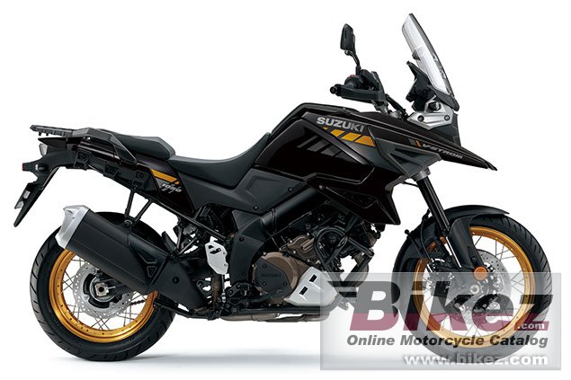 Thumbnail for Suzuki V-Strom 1050XT 2022