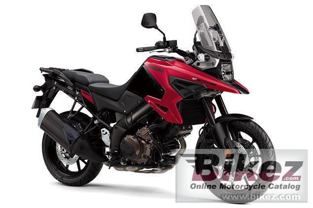 Suzuki V-Strom 1050XT
