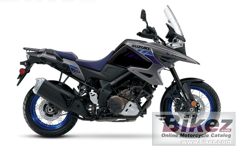 Thumbnail for Suzuki V-Strom 1050XT 2023