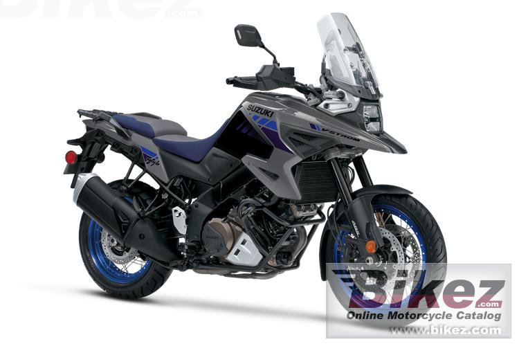 Suzuki V-Strom 1050XT