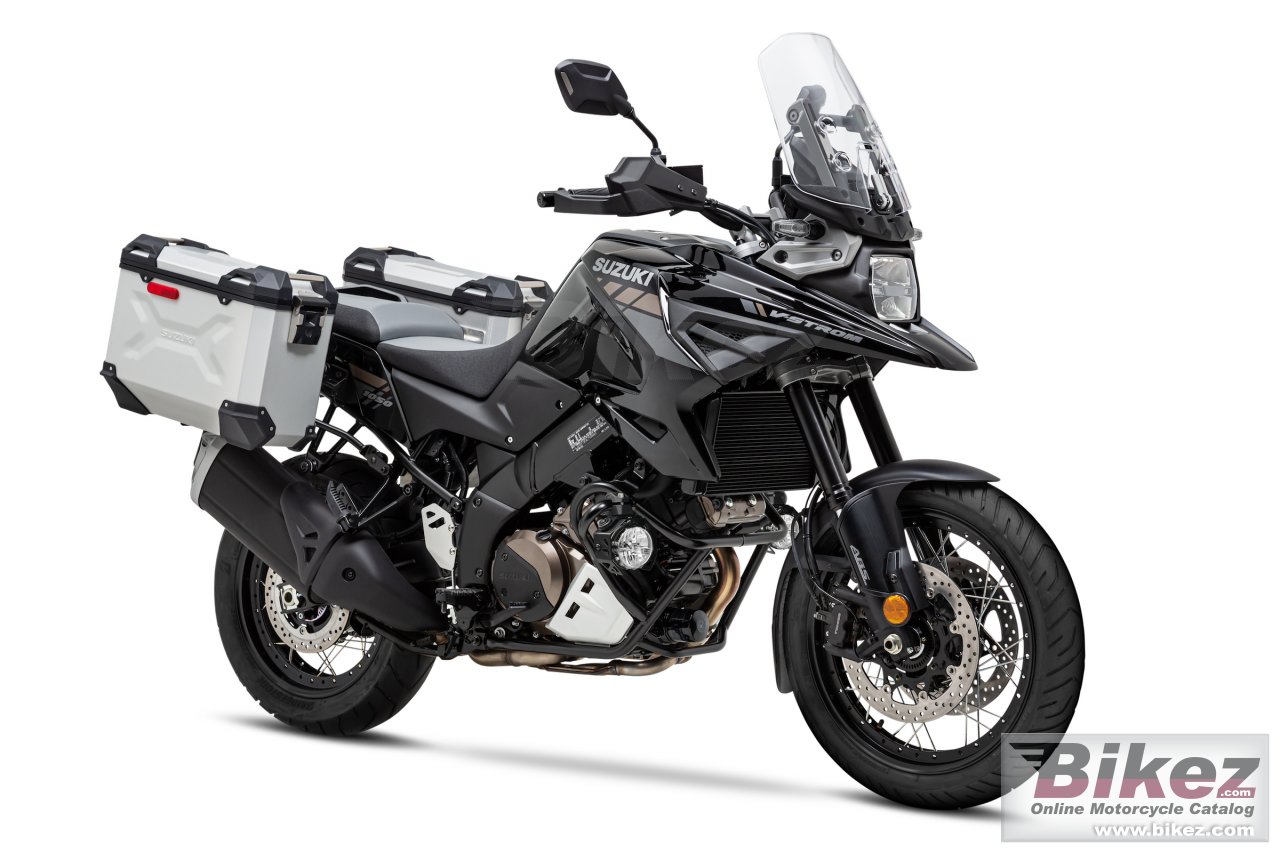Suzuki V-Strom 1050XT Adventure