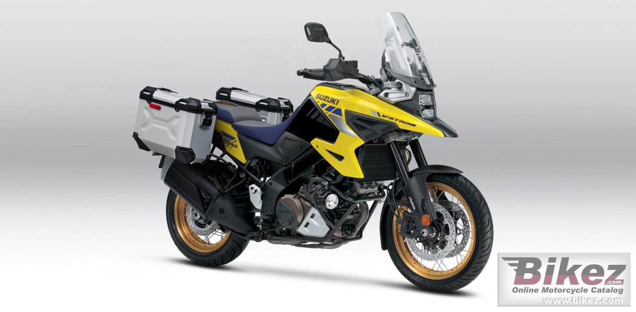 Thumbnail for Suzuki V-Strom 1050XT Adventure 2022