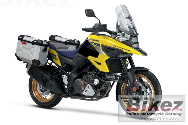 Suzuki V-Strom 1050XT Adventure