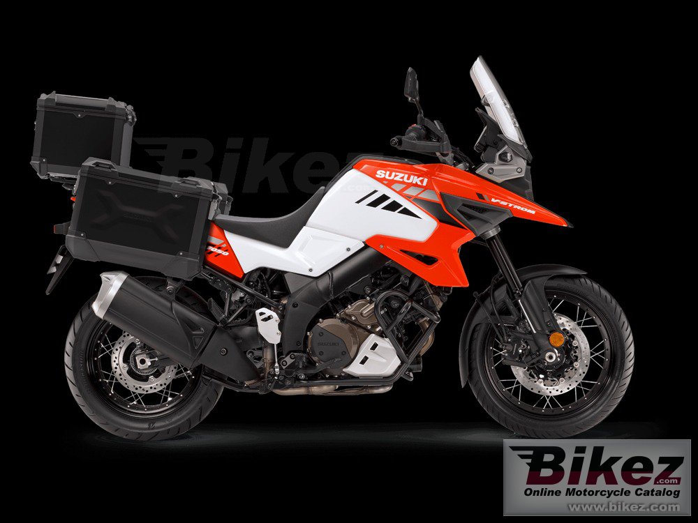 Thumbnail for Suzuki V-Strom 1050XT Tour 2022